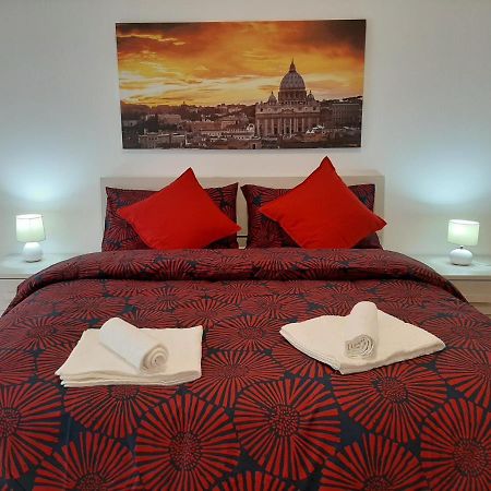 Centro Monti Tiburtini B&B Roma Ngoại thất bức ảnh