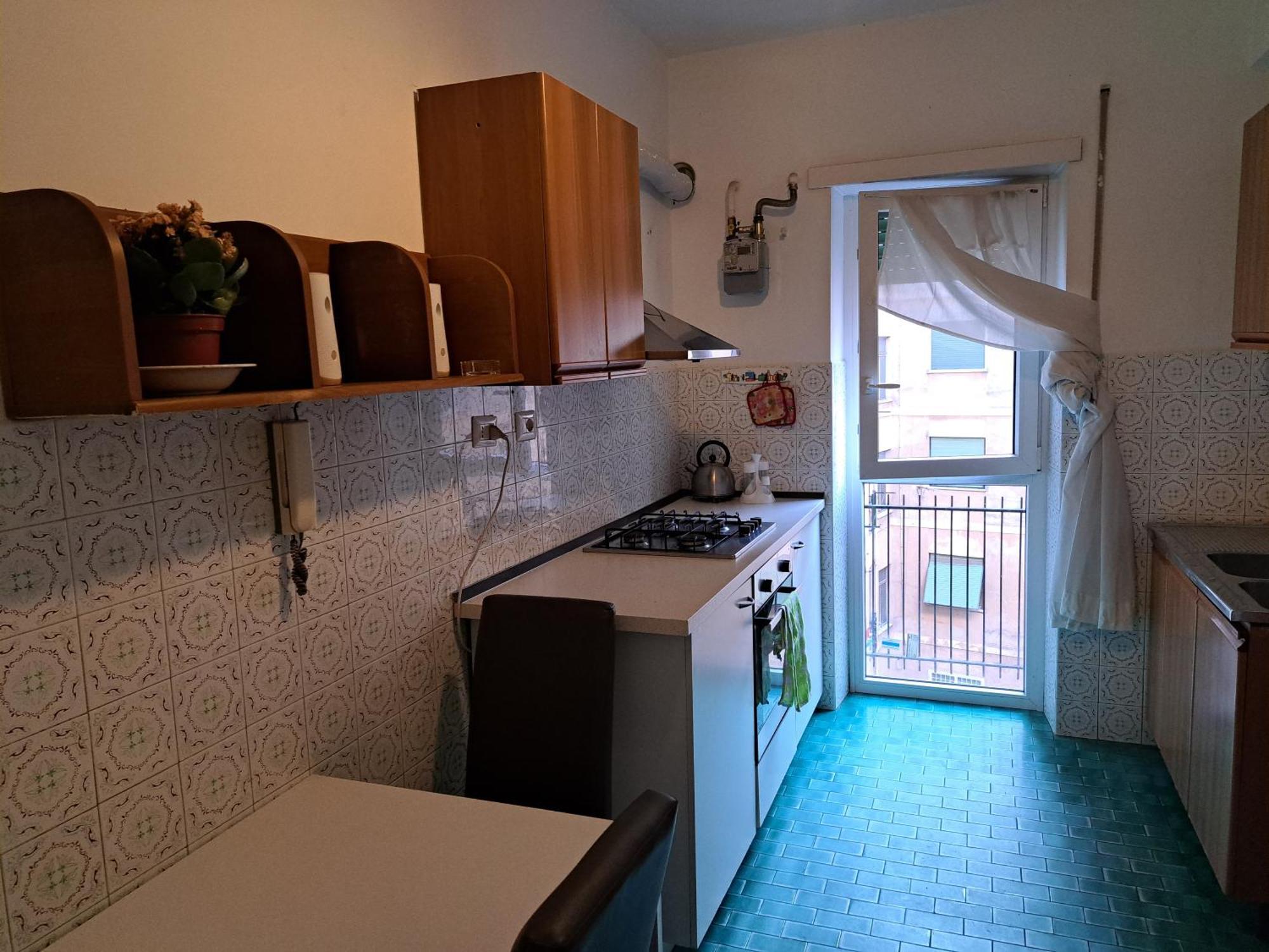 Centro Monti Tiburtini B&B Roma Ngoại thất bức ảnh