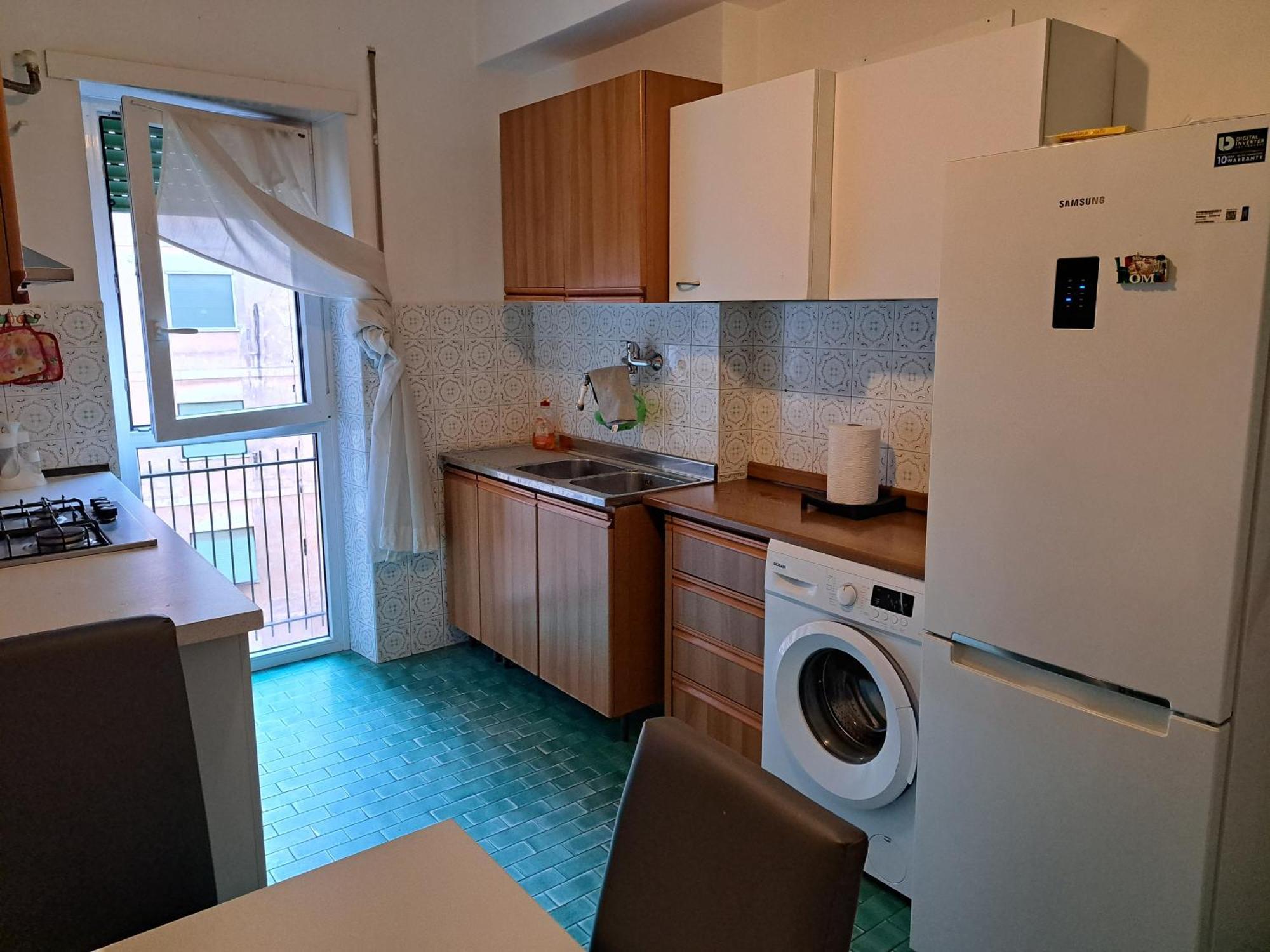 Centro Monti Tiburtini B&B Roma Ngoại thất bức ảnh