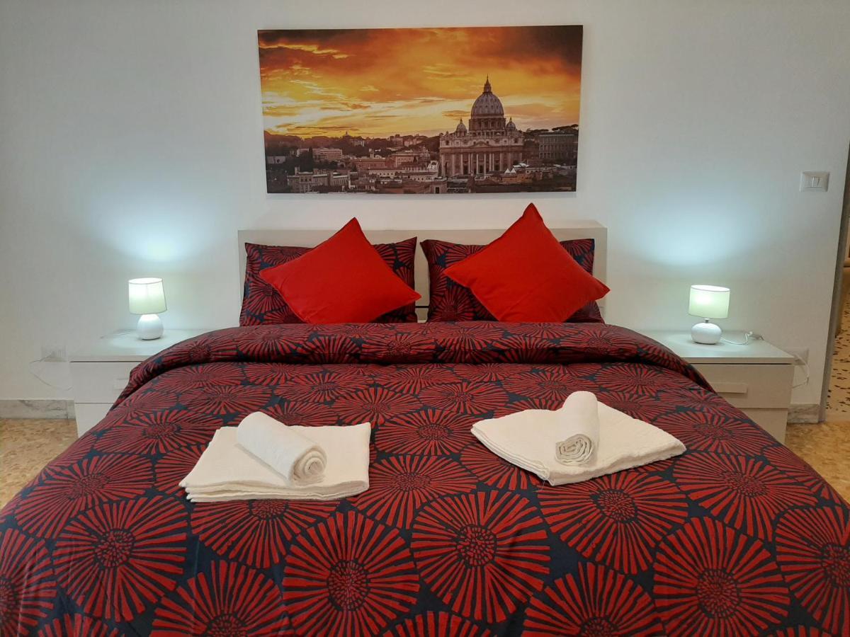 Centro Monti Tiburtini B&B Roma Ngoại thất bức ảnh