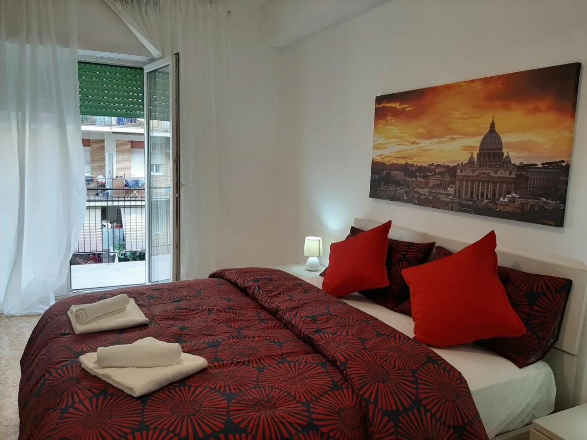 Centro Monti Tiburtini B&B Roma Ngoại thất bức ảnh