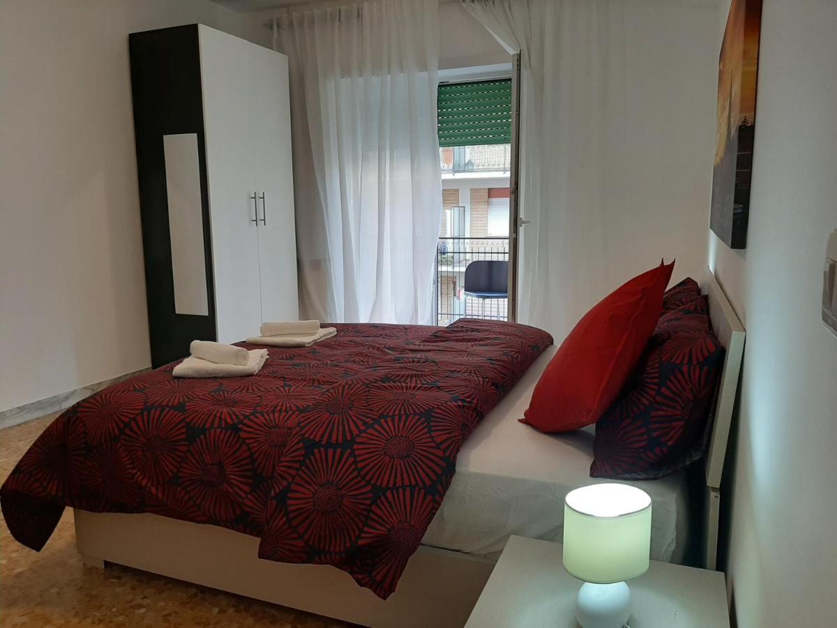 Centro Monti Tiburtini B&B Roma Ngoại thất bức ảnh