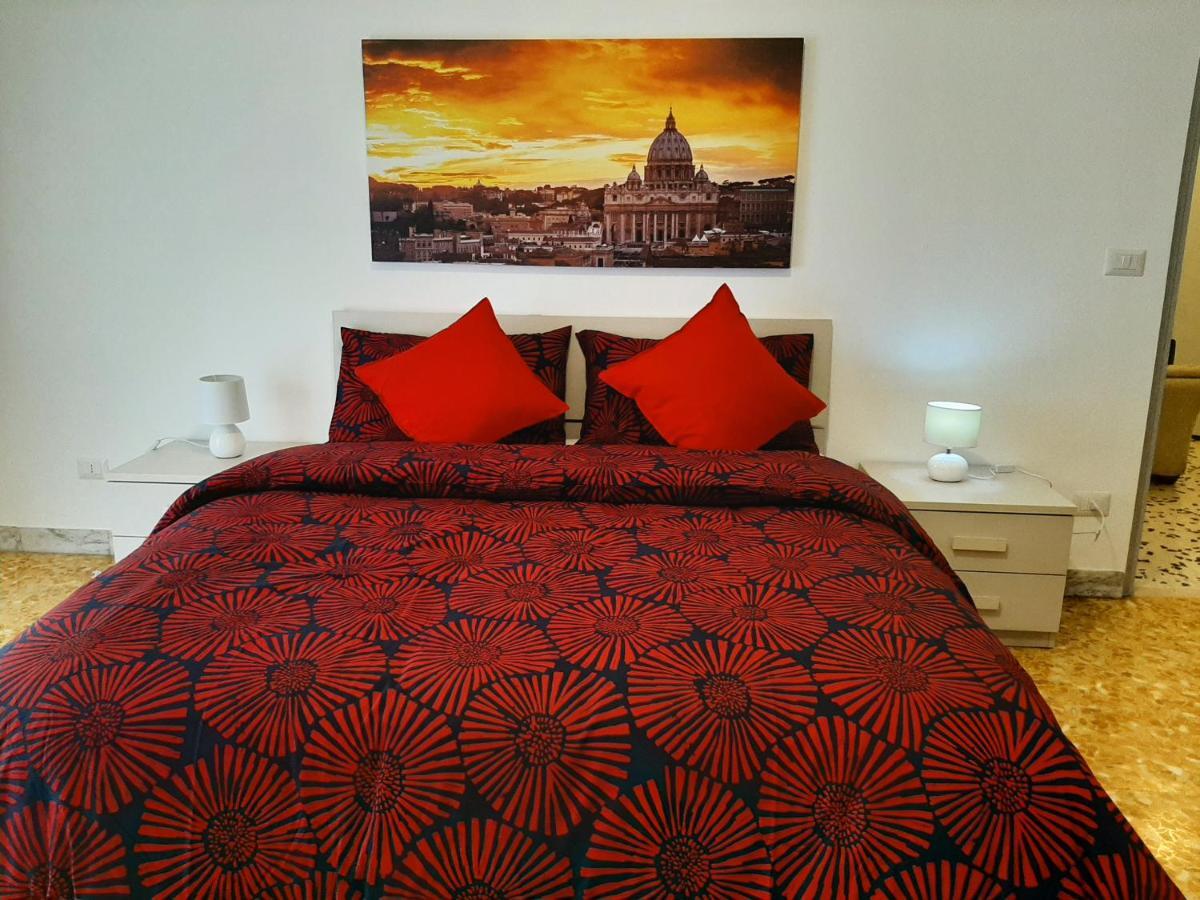 Centro Monti Tiburtini B&B Roma Ngoại thất bức ảnh