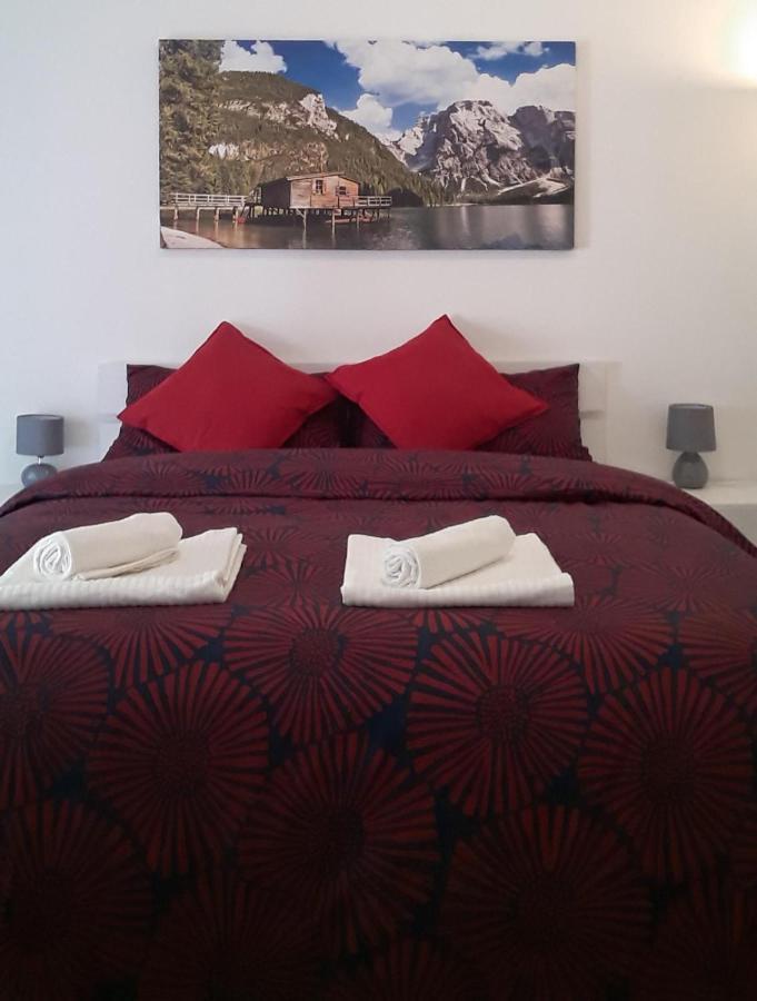 Centro Monti Tiburtini B&B Roma Ngoại thất bức ảnh