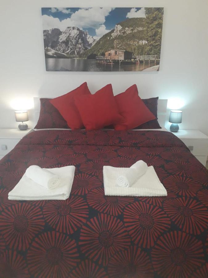 Centro Monti Tiburtini B&B Roma Ngoại thất bức ảnh